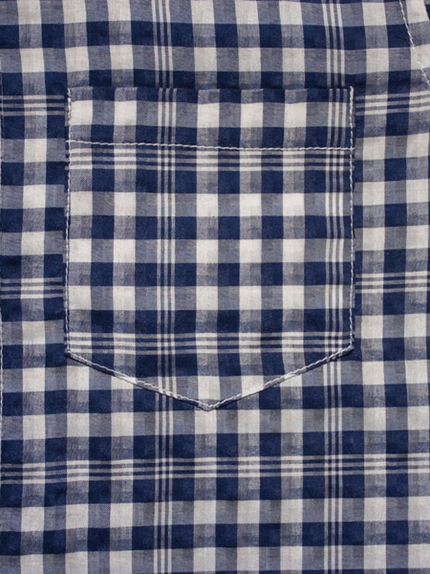 Funkys Micro Checkered Casual Shirt-8976
