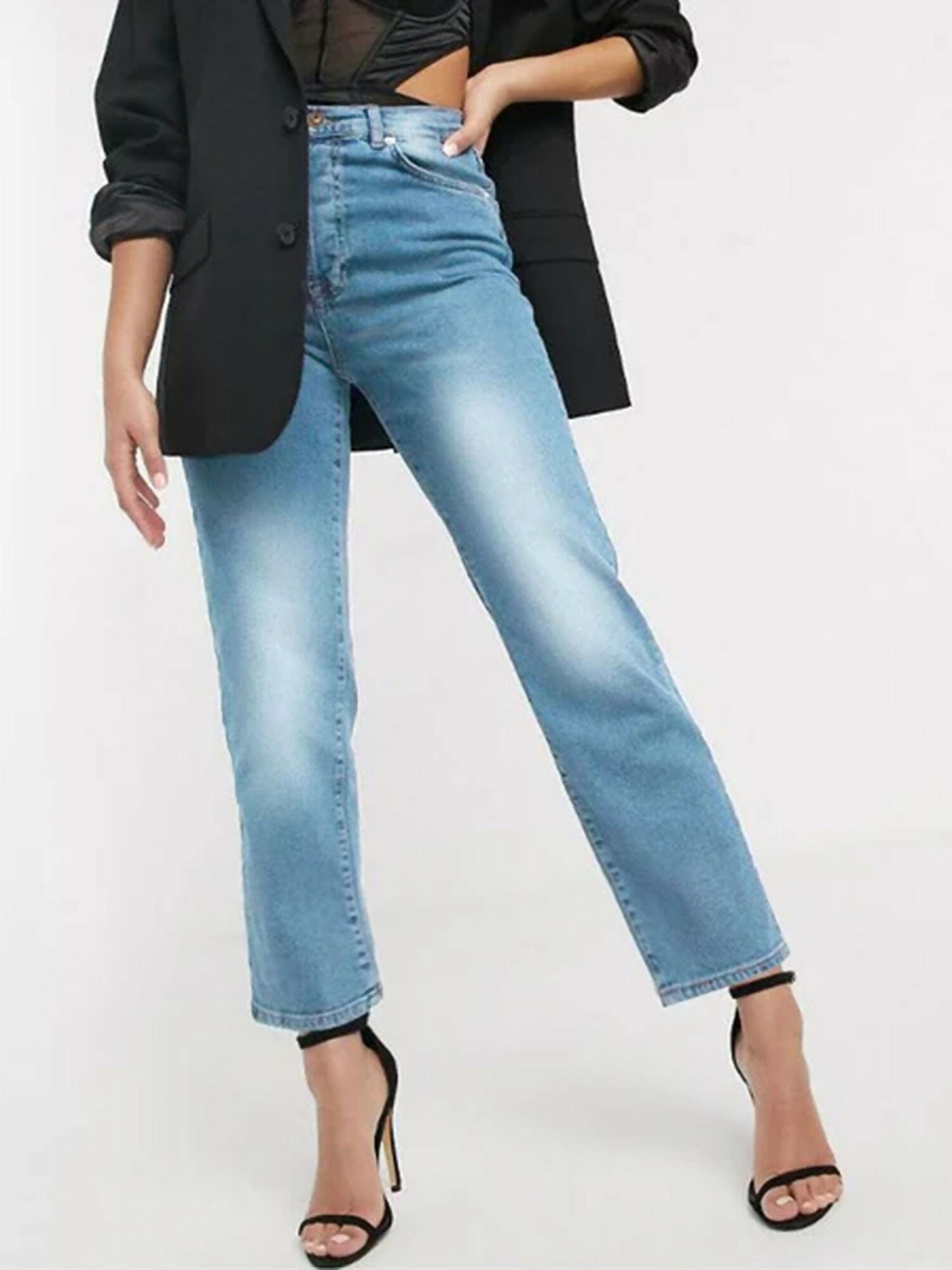 Funky's Mid Rise Tramper Boot Pant -10153