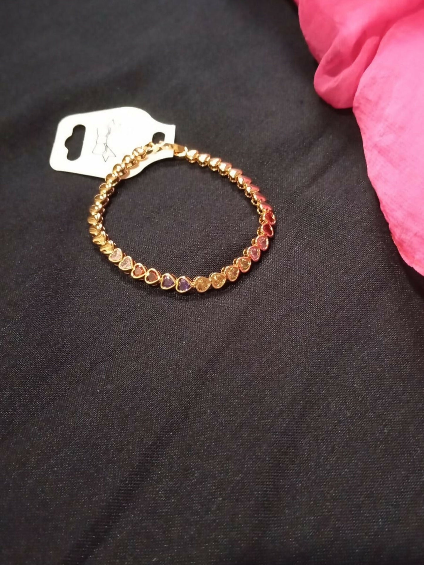 Joyels Heart-Shaped Bracelet