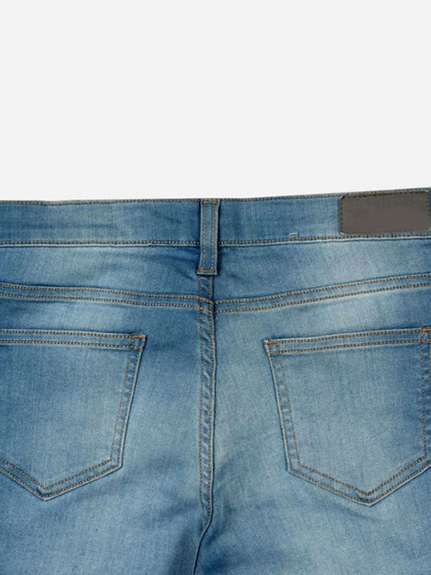 Funky's Ripped Bottom Pant -10155