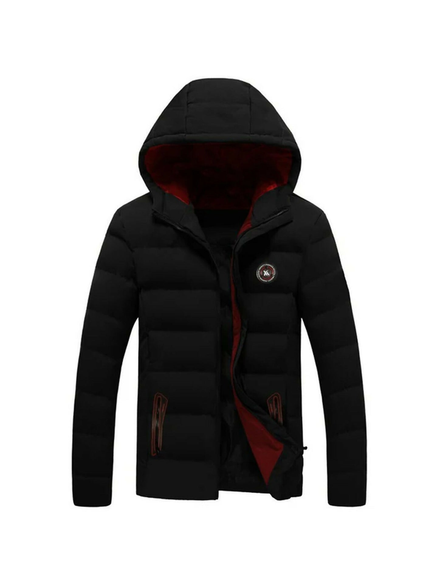 Jupiter Insulated Padded Puffer Jackets-15060