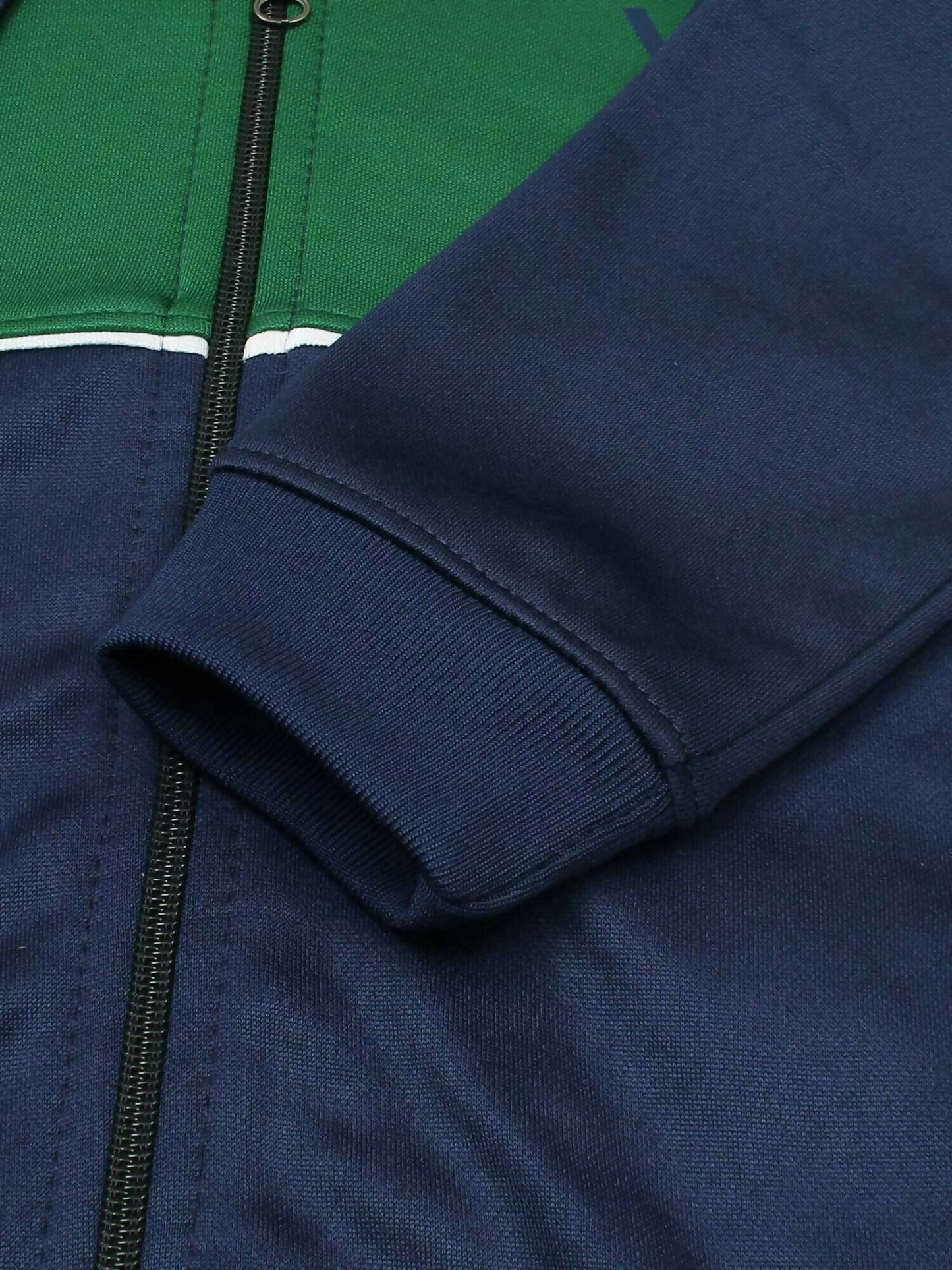 Velvour Fleece Hooded Tracksuit-VWT08-E