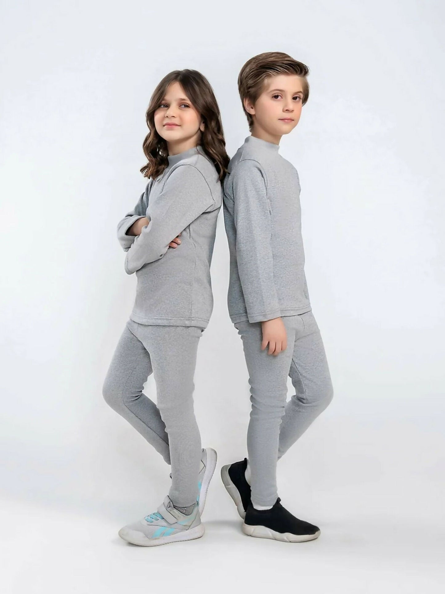 Velvour Ribbed Inner Suit-VIS16