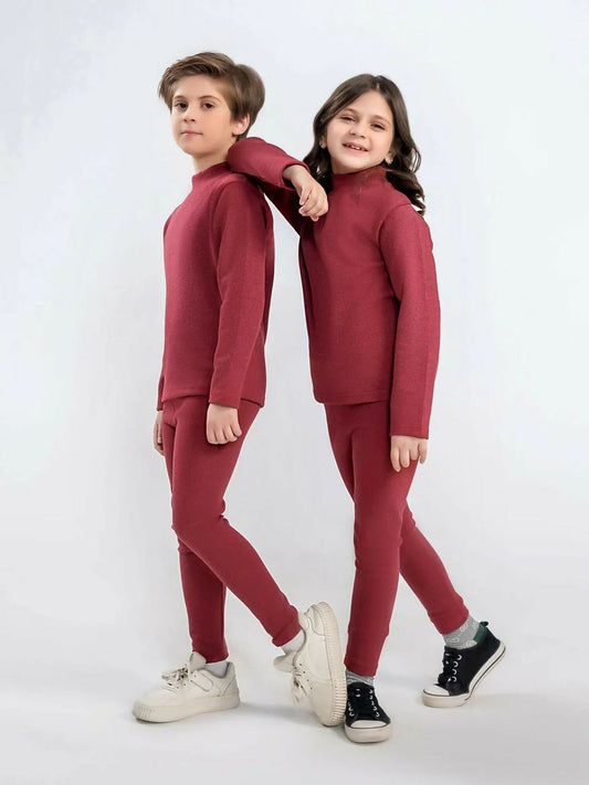 Velvour Ribbed Inner Suit -VIS10-1