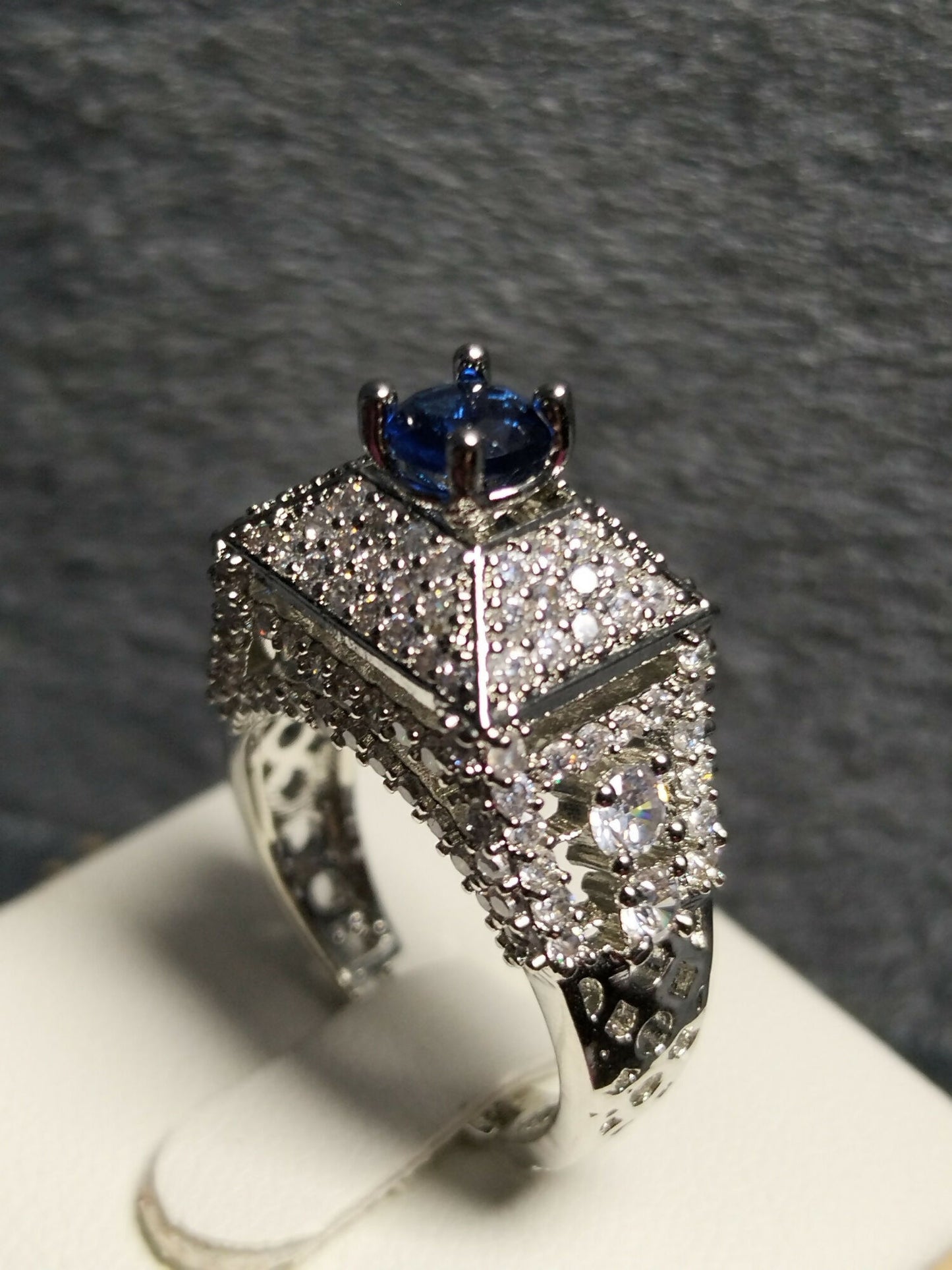 H&A Jewellery Adjustable Ring