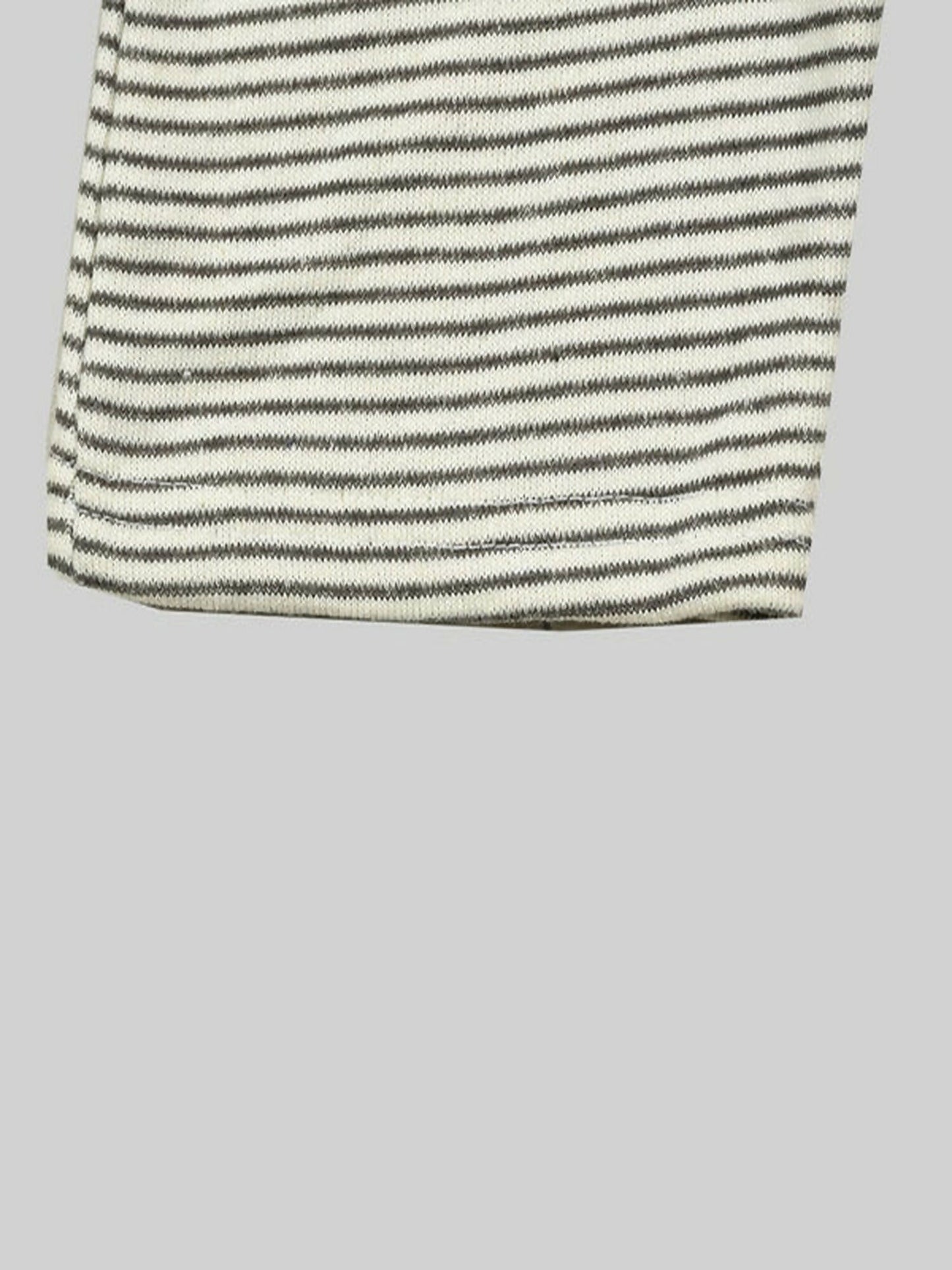 Funly's Pencil Stripes Comfy Shorts-11377