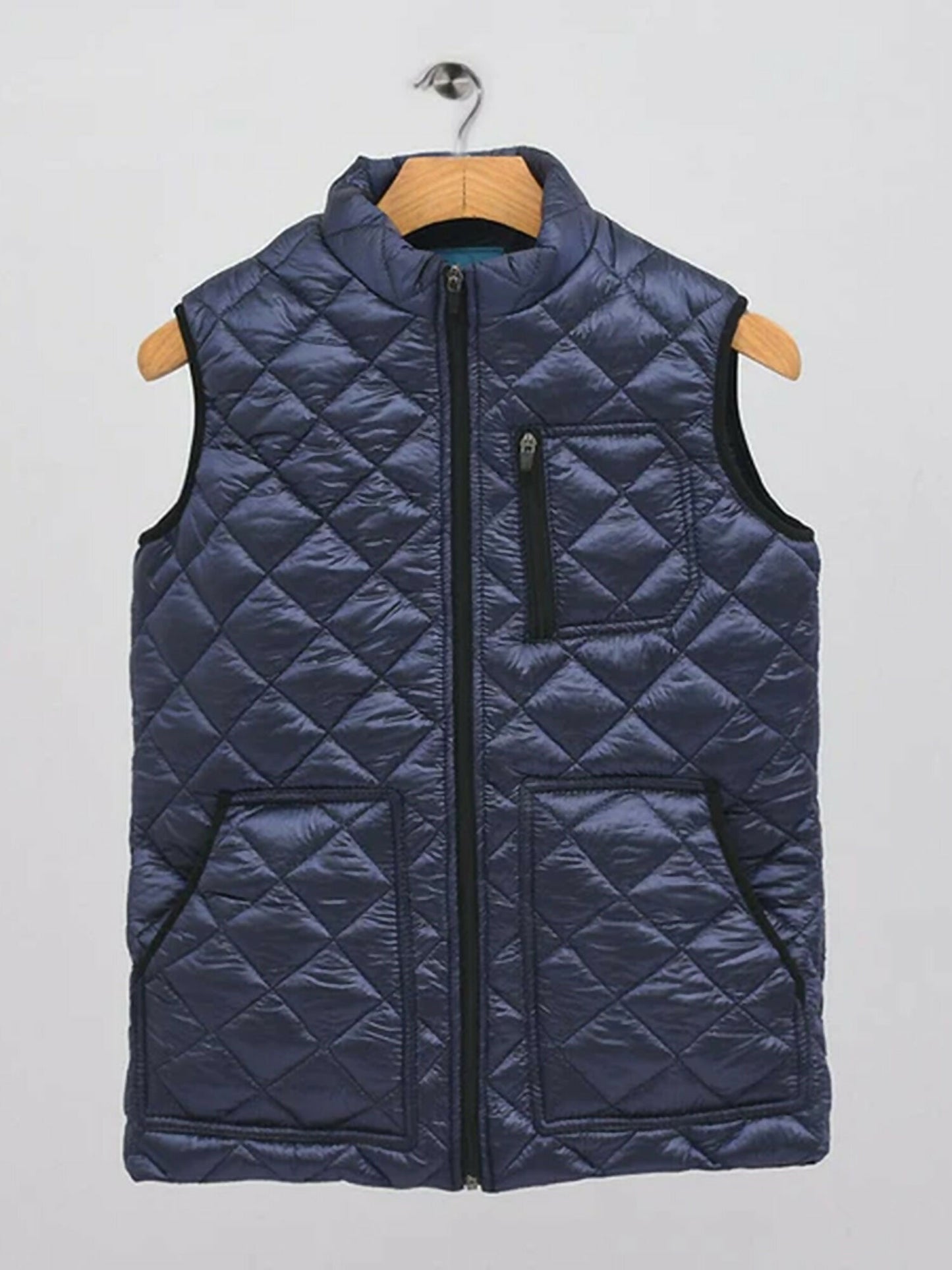 Jupiter Plain Solemn Insulated Gillet-13087