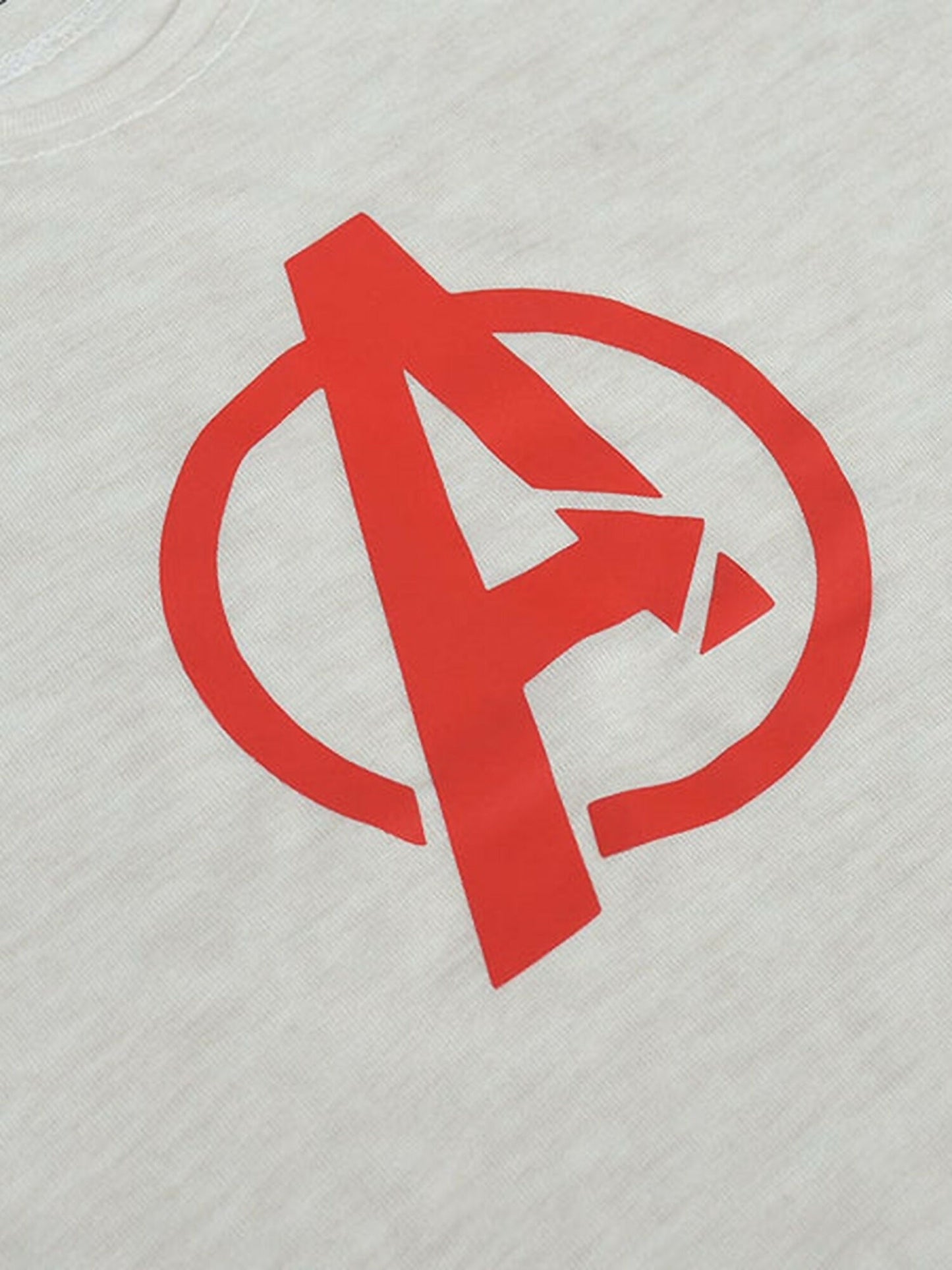 Jupiter Printed Avengers Twin Set-13805