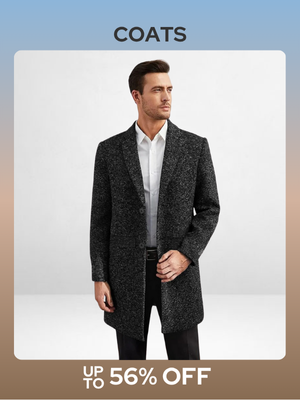 mens coats