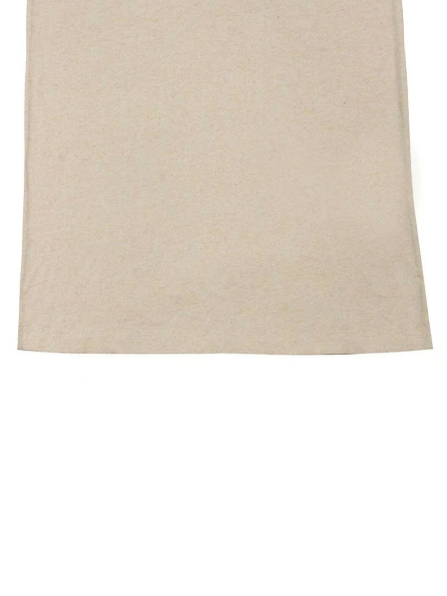 Funky's Plain Body Hugging Camisole-11540