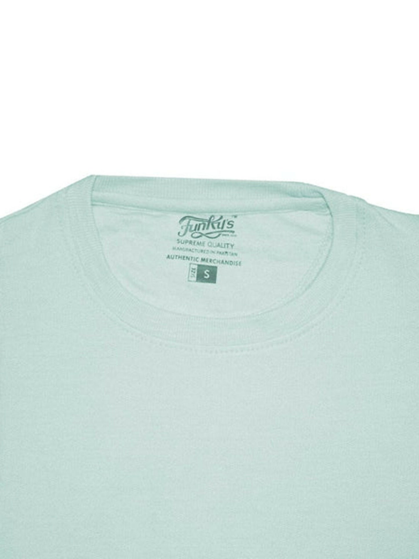 Funky's Two Side Front Zips High Street Sweat Shirts-11905