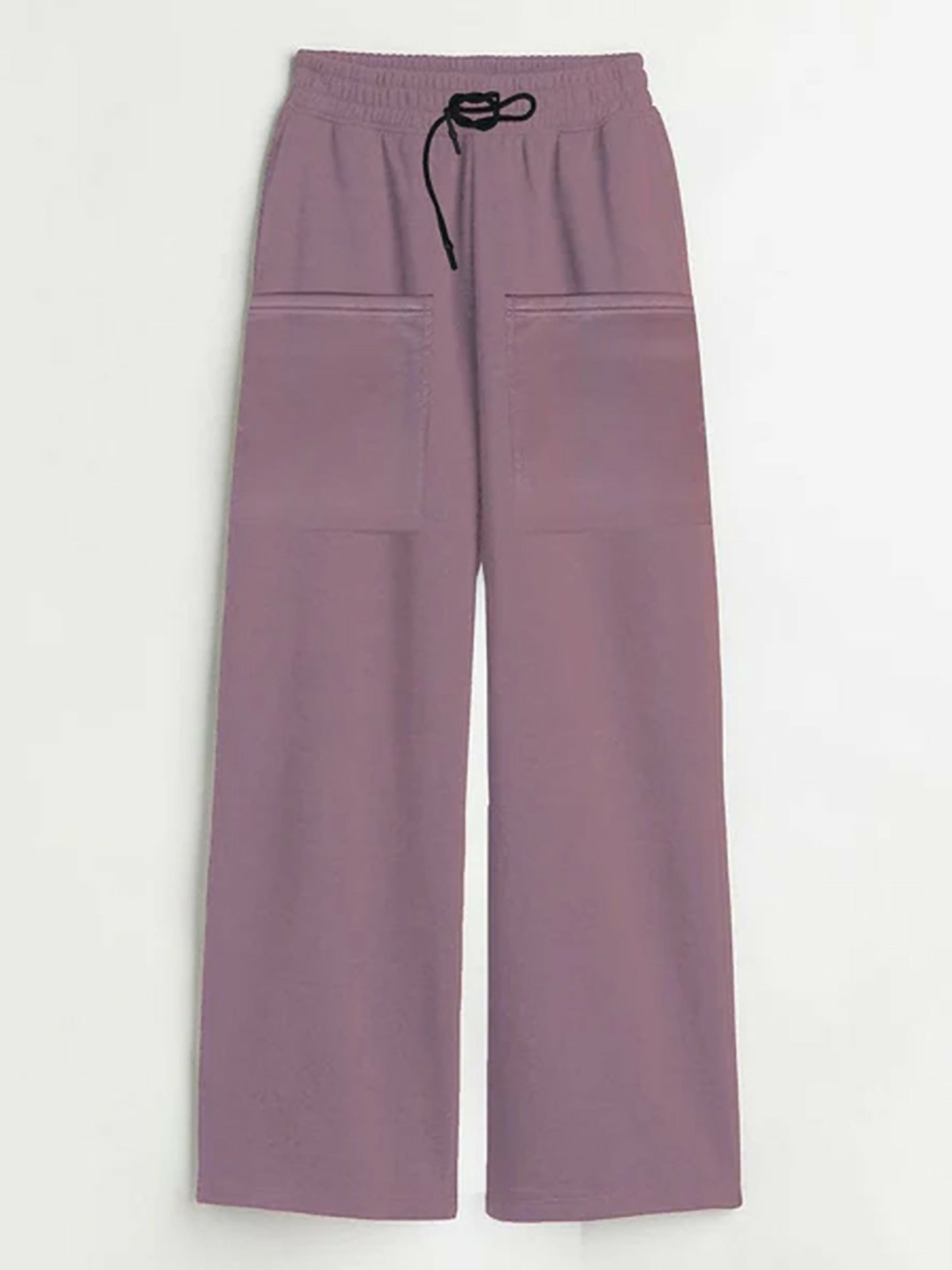 Jupiter Plain Cargo Pockets Trouser-13842