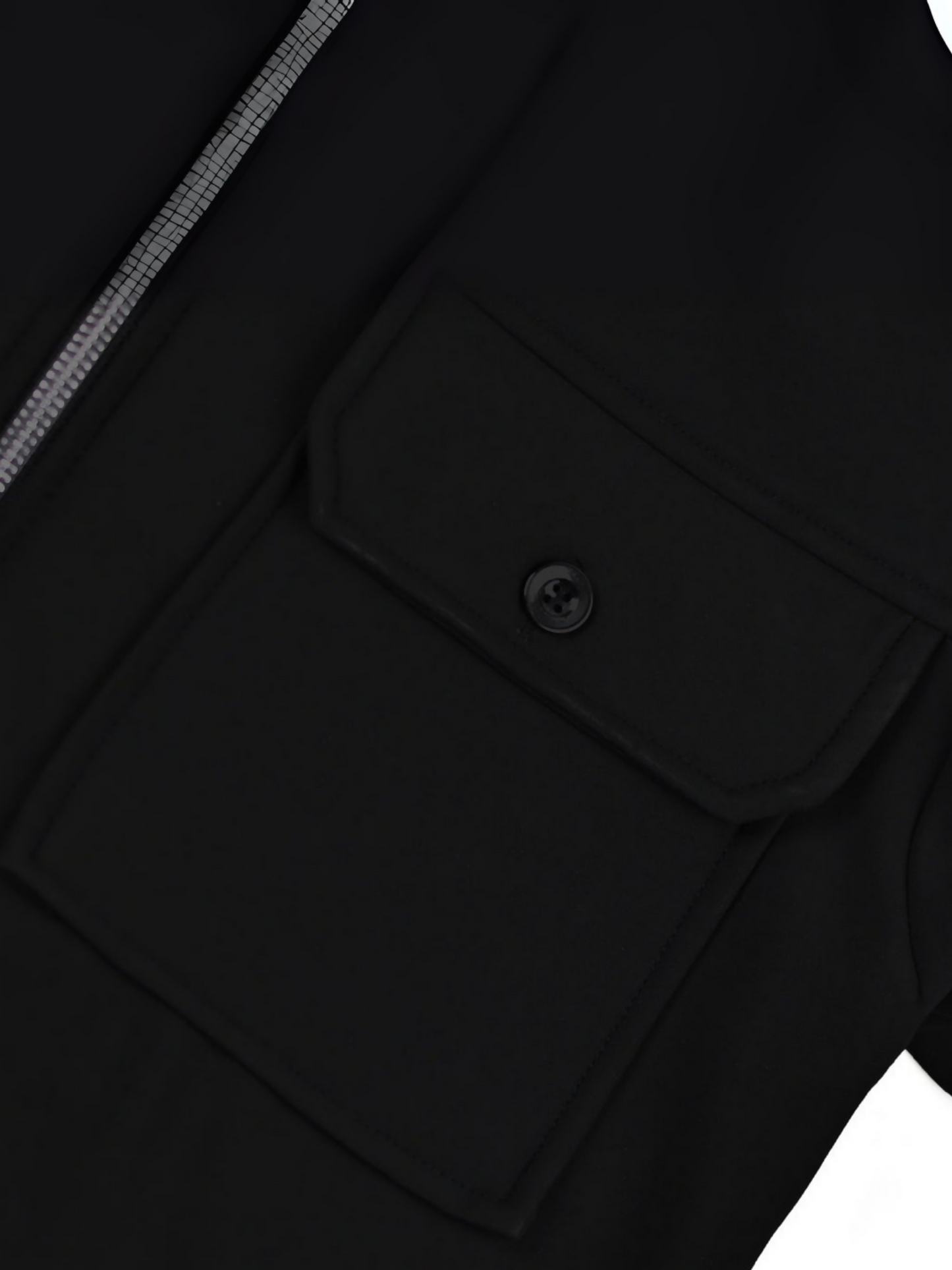 Jupiter Soft Shell Tow Pockets Bomber Jacket For Men-14996