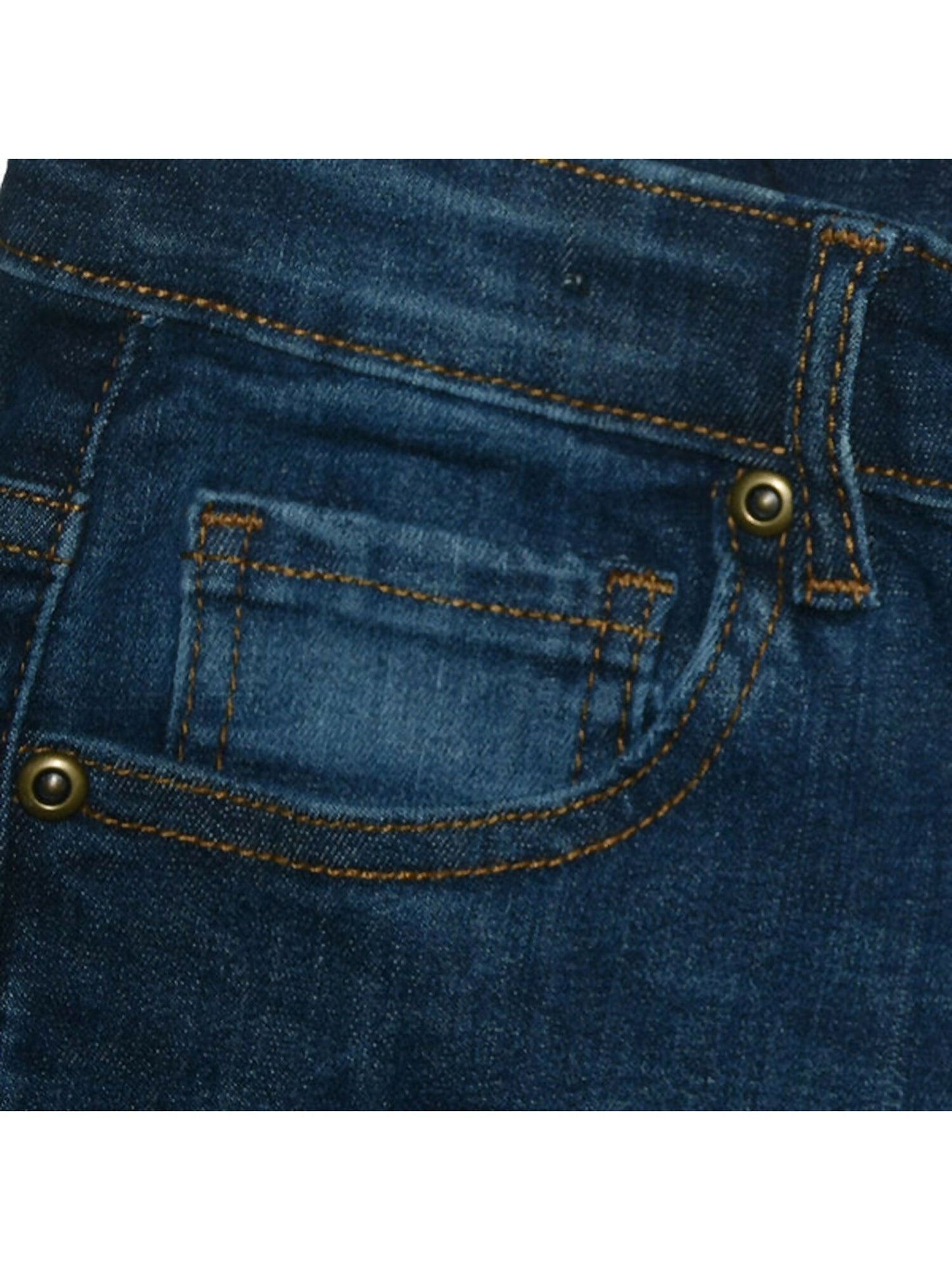 Funky's Plain Classy Stretchy Slim Fit Denim Pant-12031