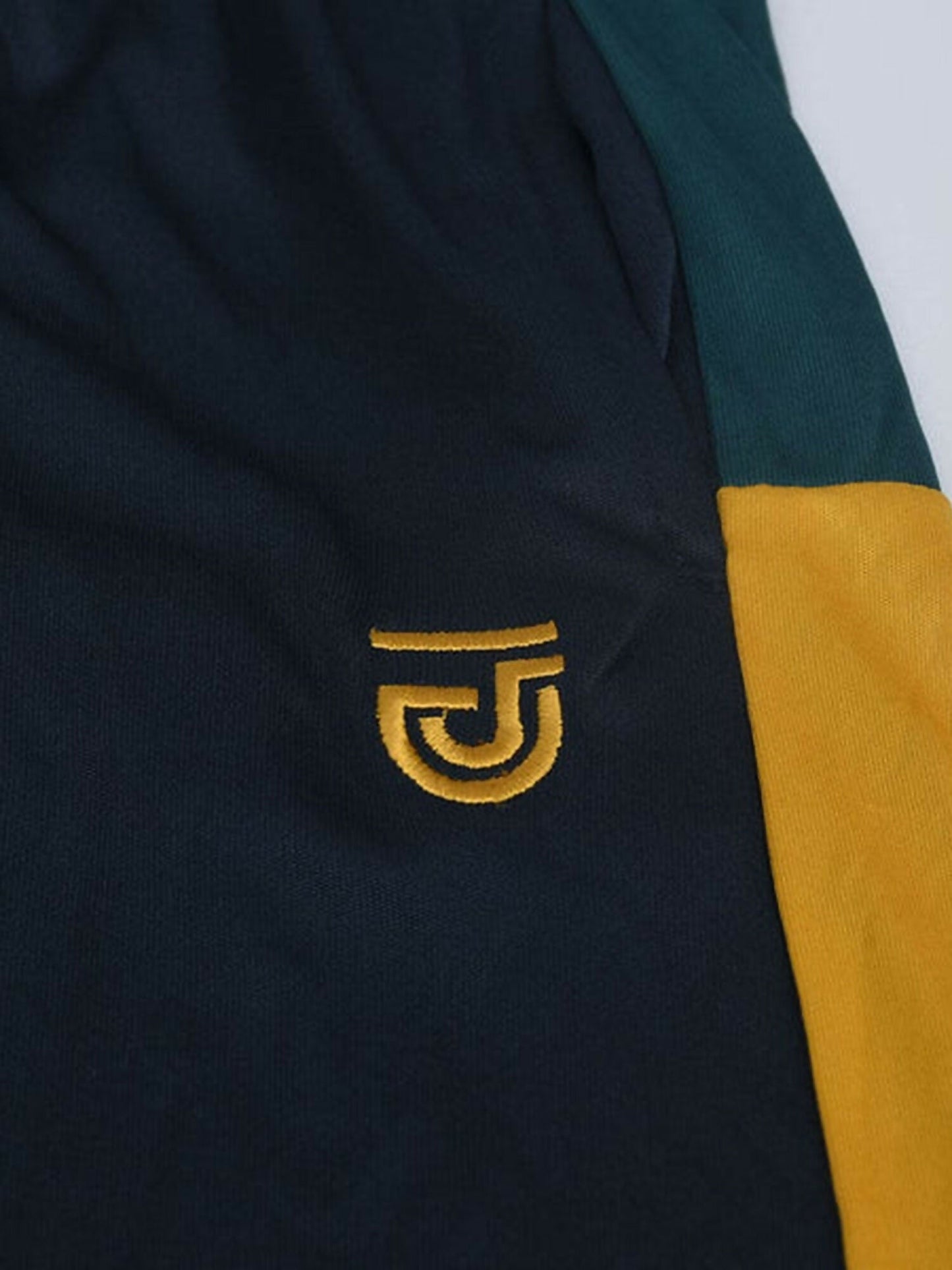 Jupiter Plain Poly Athletic Superstar Tracksuit-13854