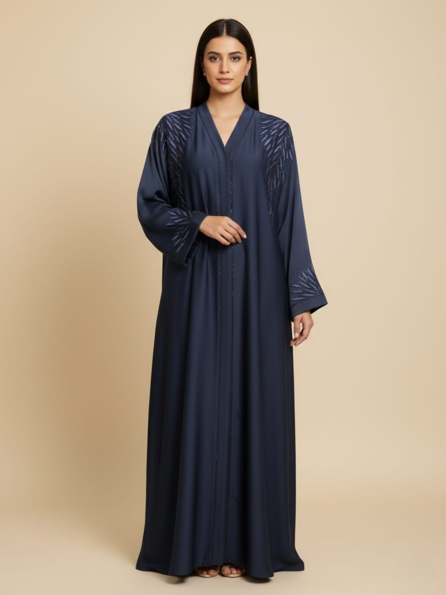 Islami Hijab Centre Haya Premium Series Imported Zoom Embroidered Abaya