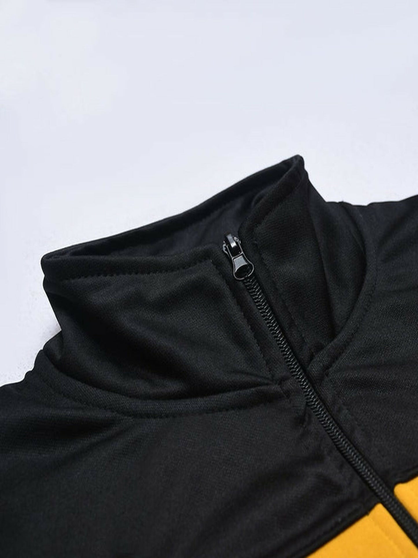Jupiter Embroidered Logo Project Athleisure Track Suit-12825