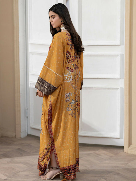 Shiza Hassan Miha Luxury Pret Pure Grip Embellished 1-Piece Kaftan-Alora