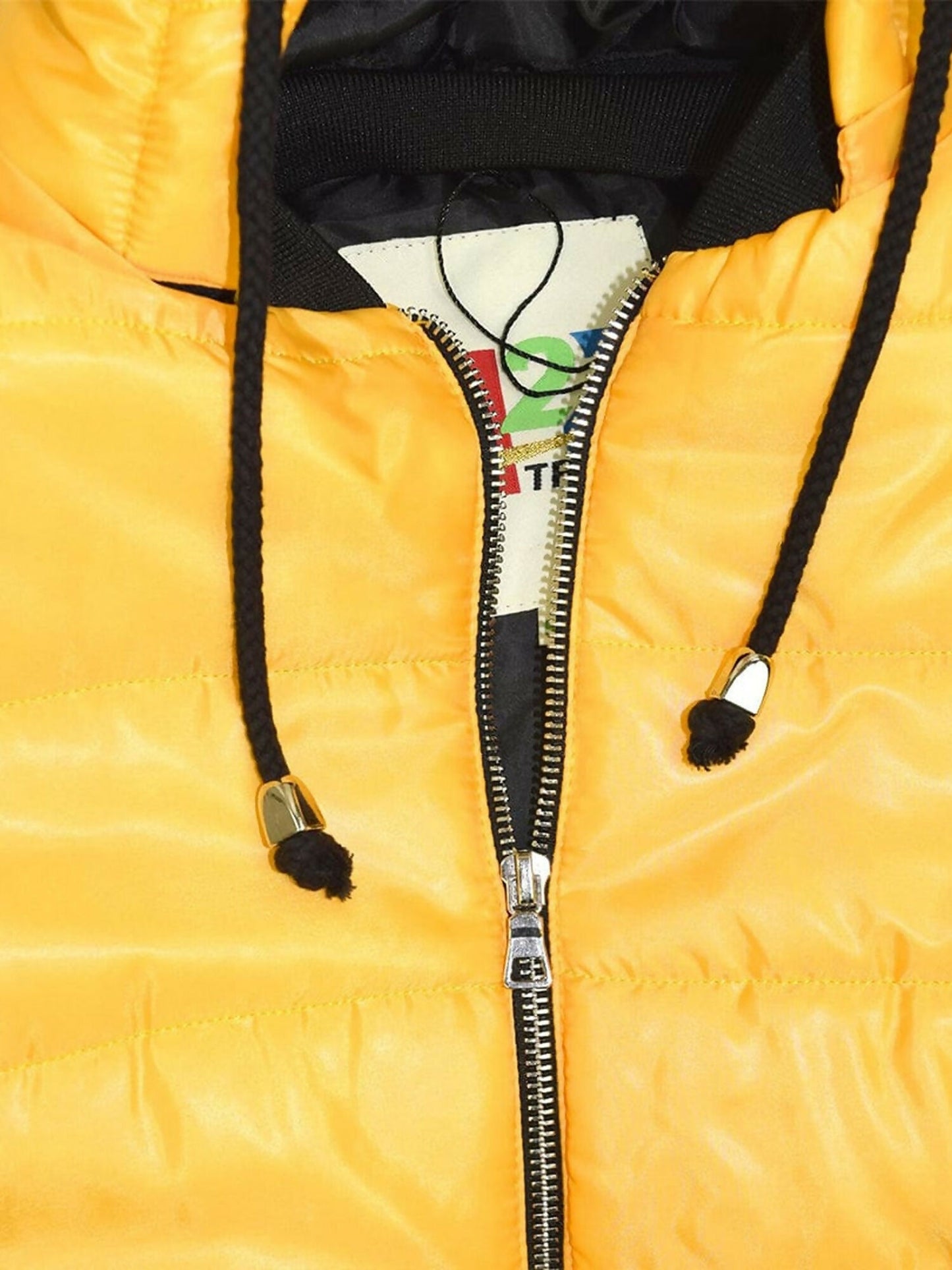 Jupiter Plain meteorite puffer jacket-13064