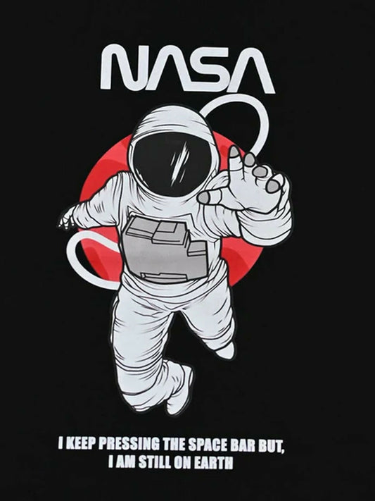 Jupiter Printed T-Shirt-14580