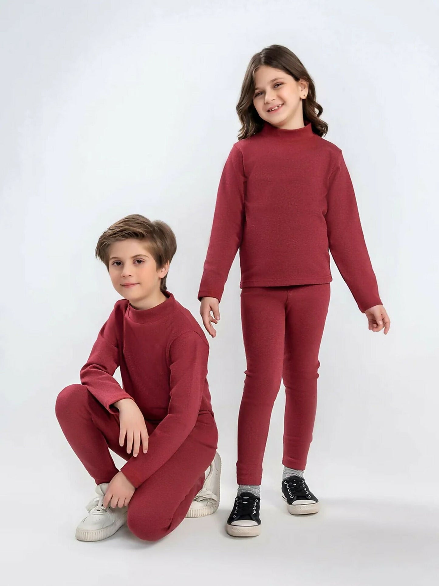 Velvour Ribbed Inner Suit -VIS10-1