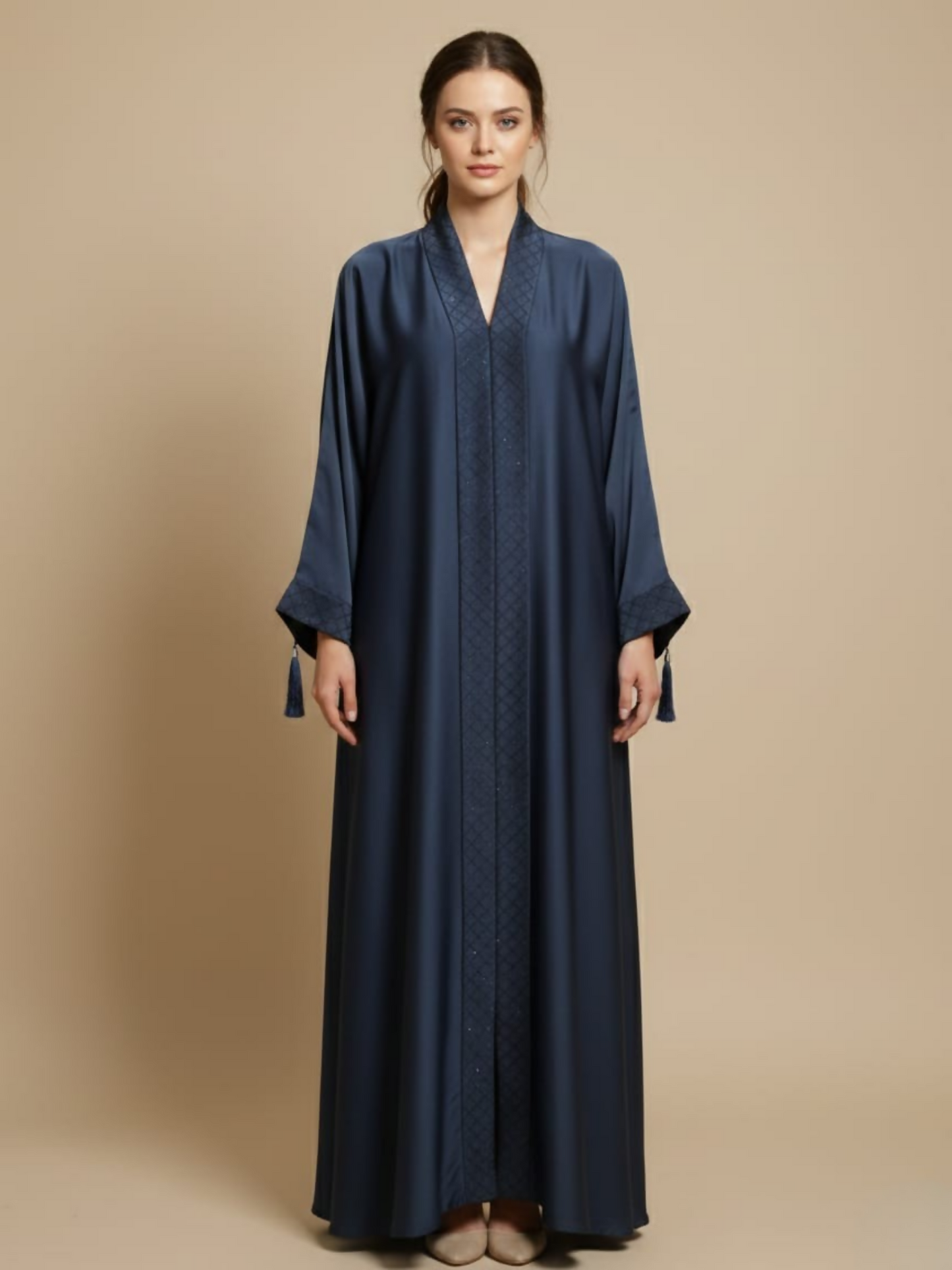 Islami Hijab Centre Haya Premium Series Imported Zoom Abaya