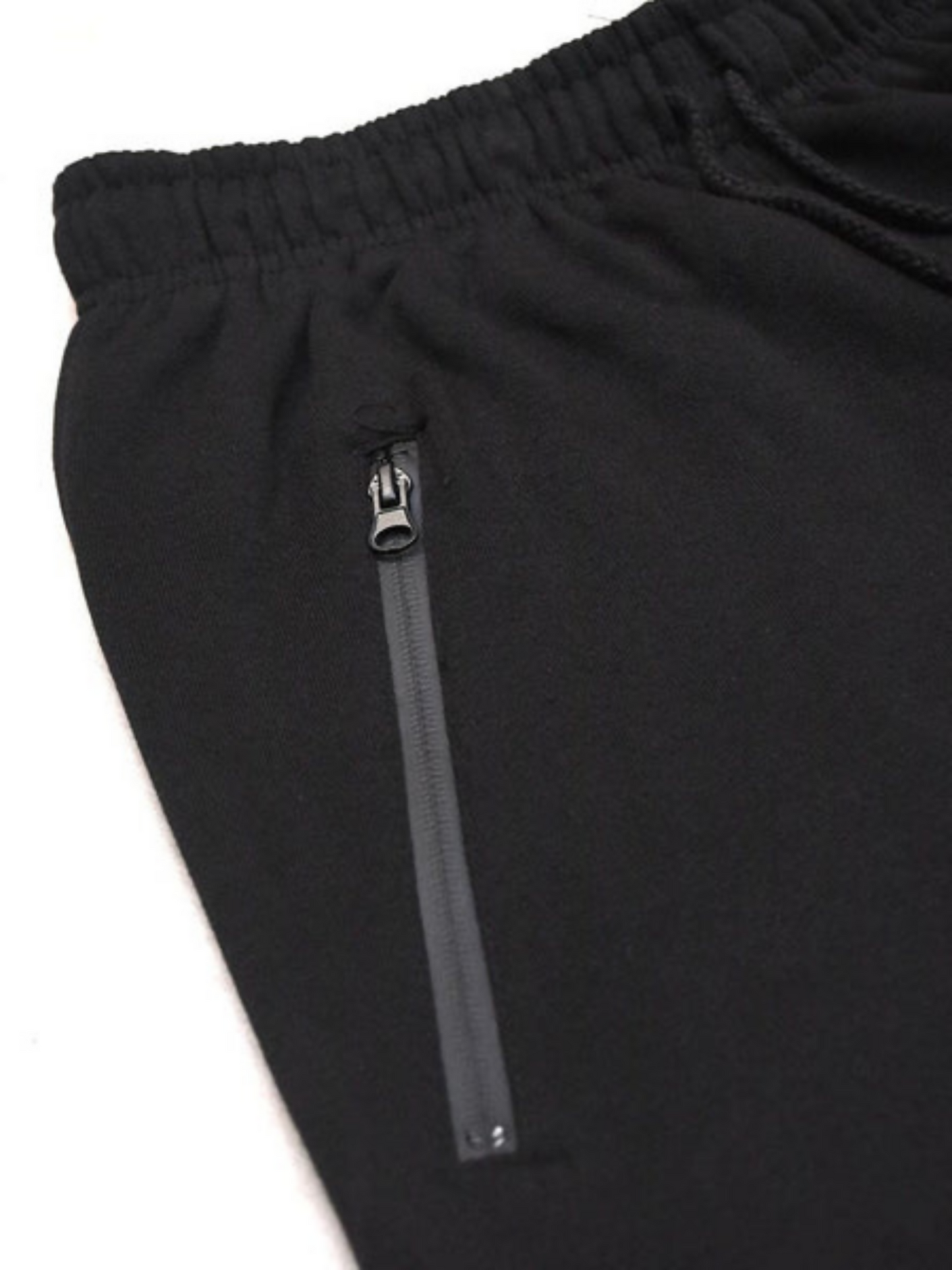 Jupiter Plain Reflector Logo Track Trousers-12215