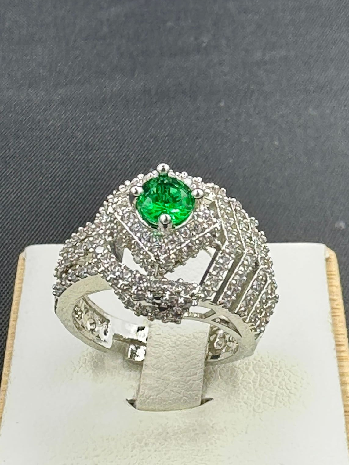 H&A Jewellery Adjustable Ring