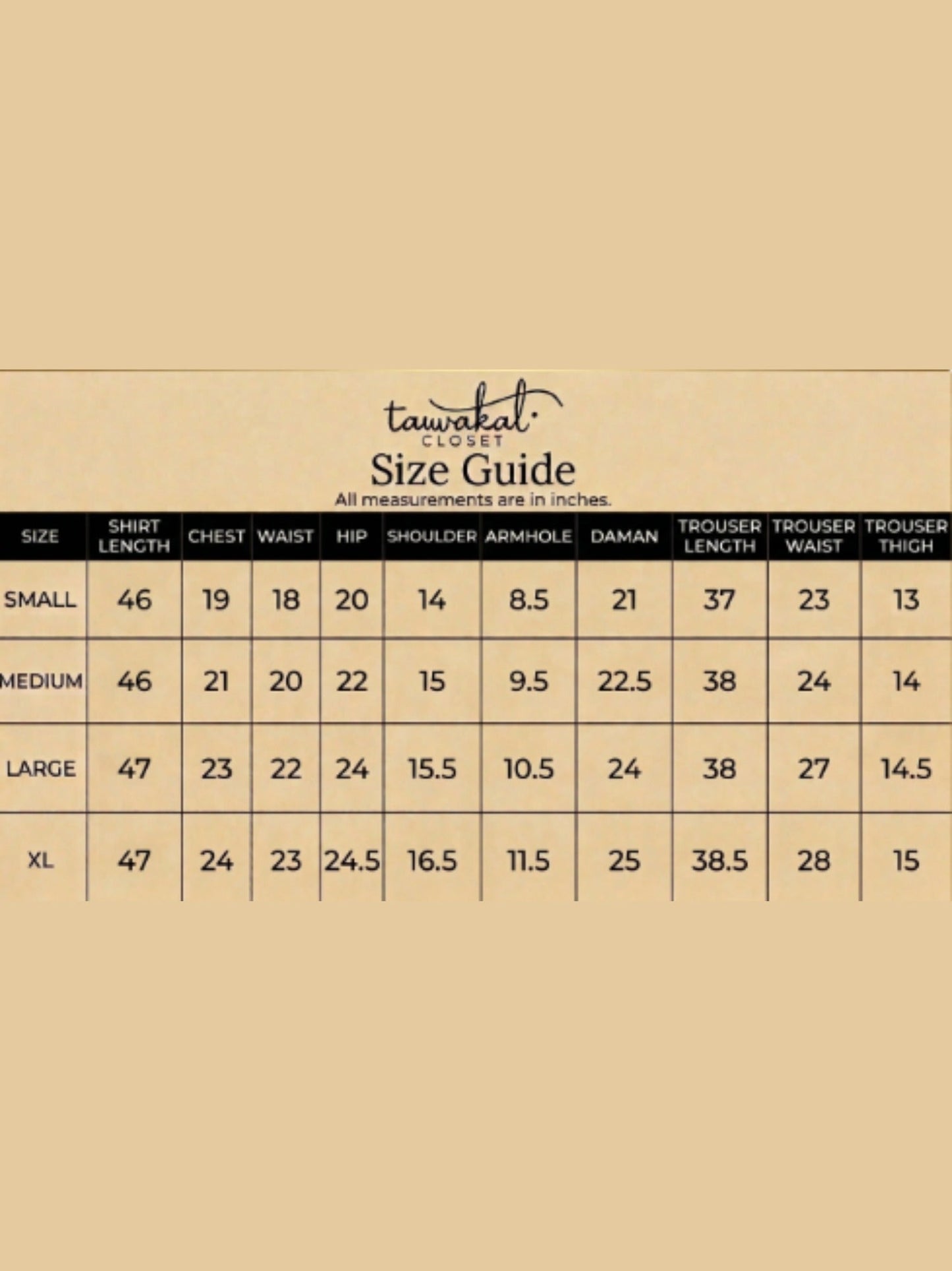 Black-Tawakal Closet Cotton Embroidered Stitched 3-Piece Suit-Florals