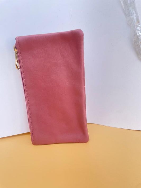Pink-Zebaish Collection Wallets-ZB-084