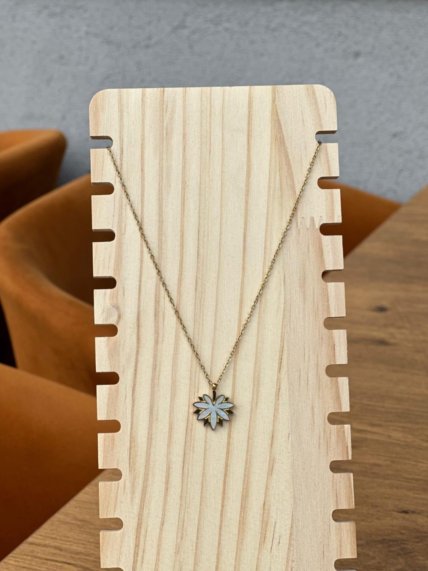 Golden Rameen's Collection Locket