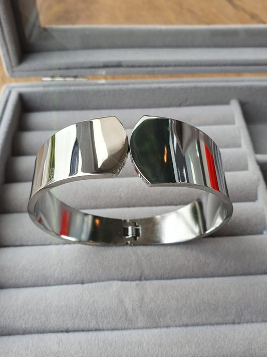 Silver Rameen's Collection Bangle