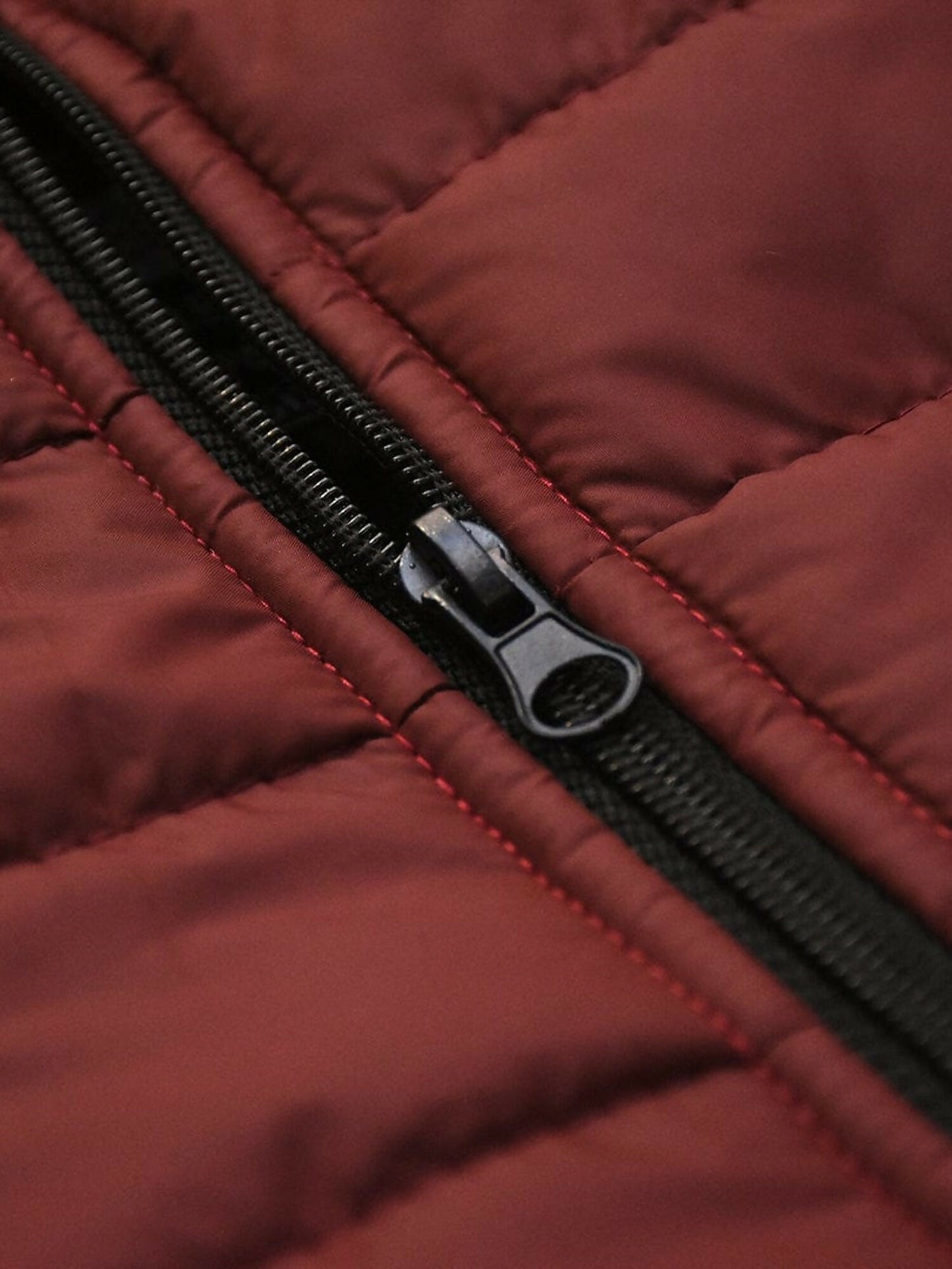 Jupiter Plain Padded Supreme Puffer Jacket-12128