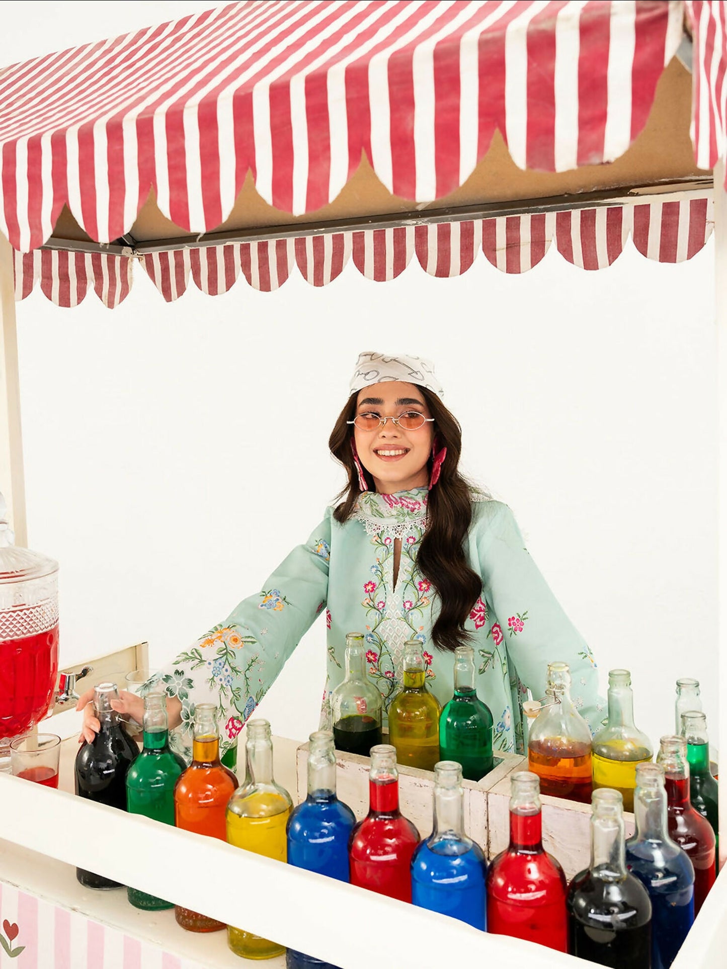 Mahnur Anaya Lawn Vol-1 Embroidered Unstitched 3-Piece Suit-ANA-011