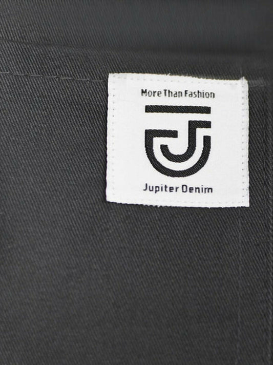 Jupiter Plain Cargo Trousers-14527