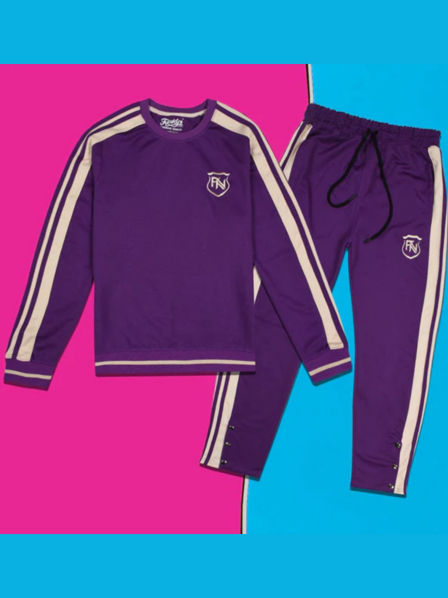 Funky’s Plain Tiro-21 Tracksuit-10368