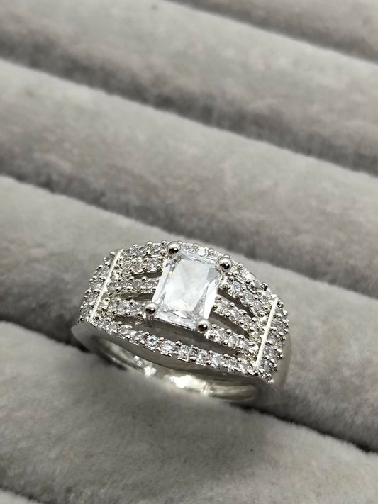 H&A Jewellery Statement Ring