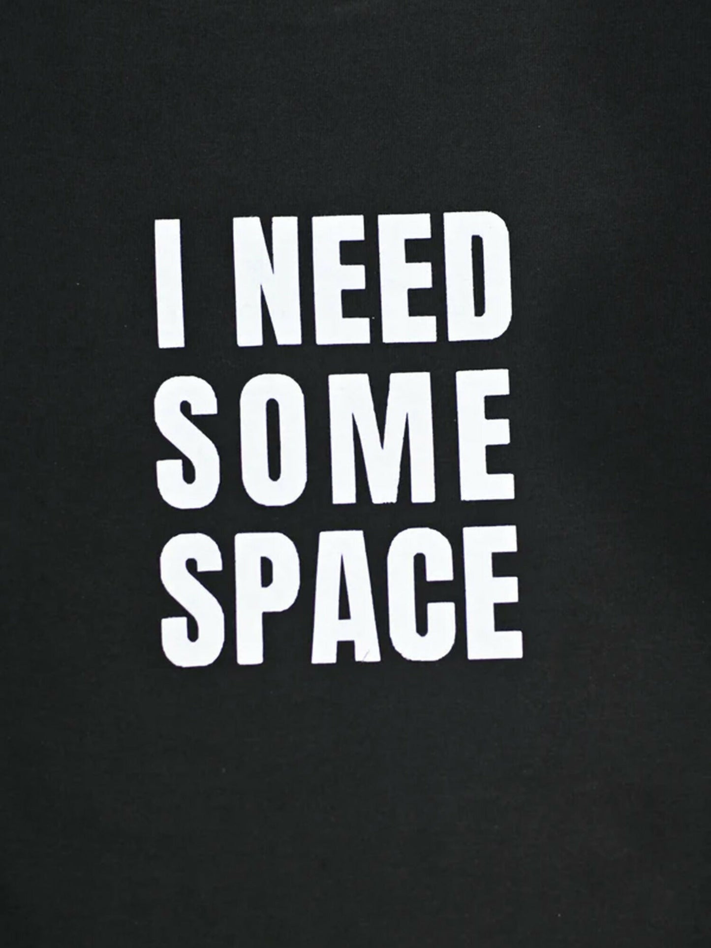Jupiter Need Some Space Graphic Tee-14577