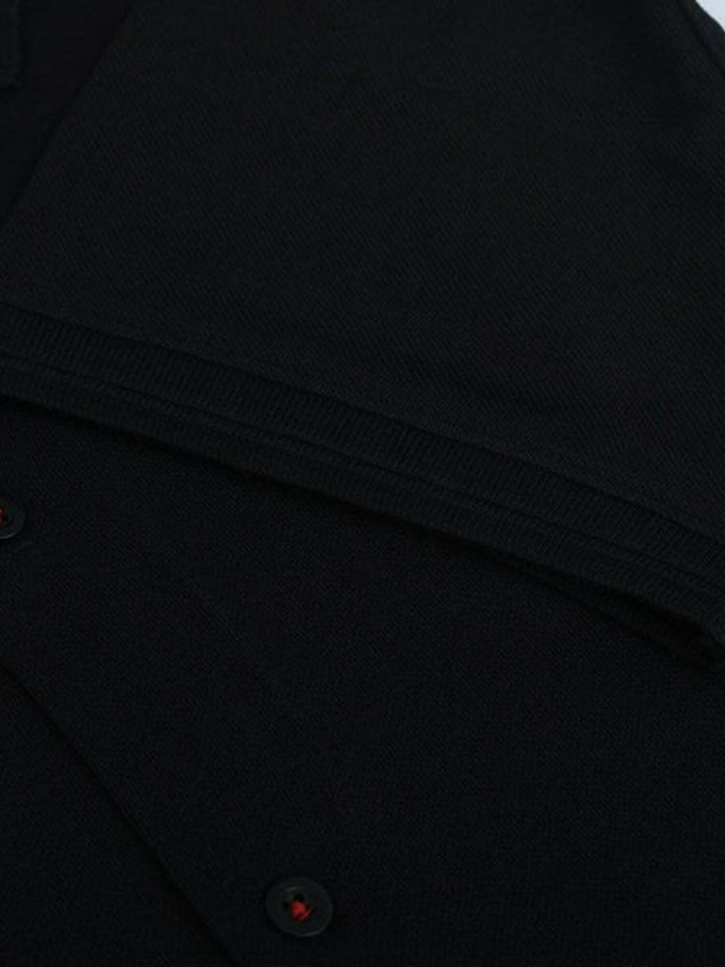 Jupiter Plain Pique Shirt-13812