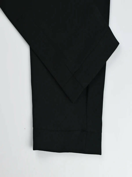 Jupiter Plain Double Buckle Jet Gurkha Pant-15086