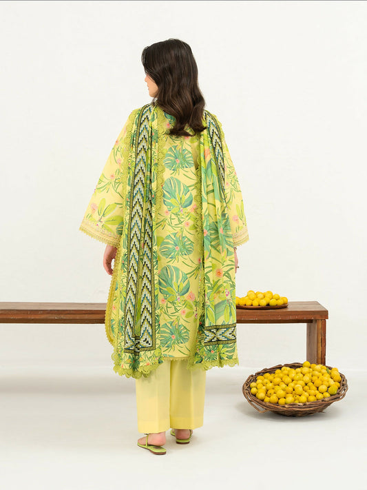 Mahnur Anaya Lawn Vol-1 Embroidered Stitched 3-Piece Suit-ANA-017