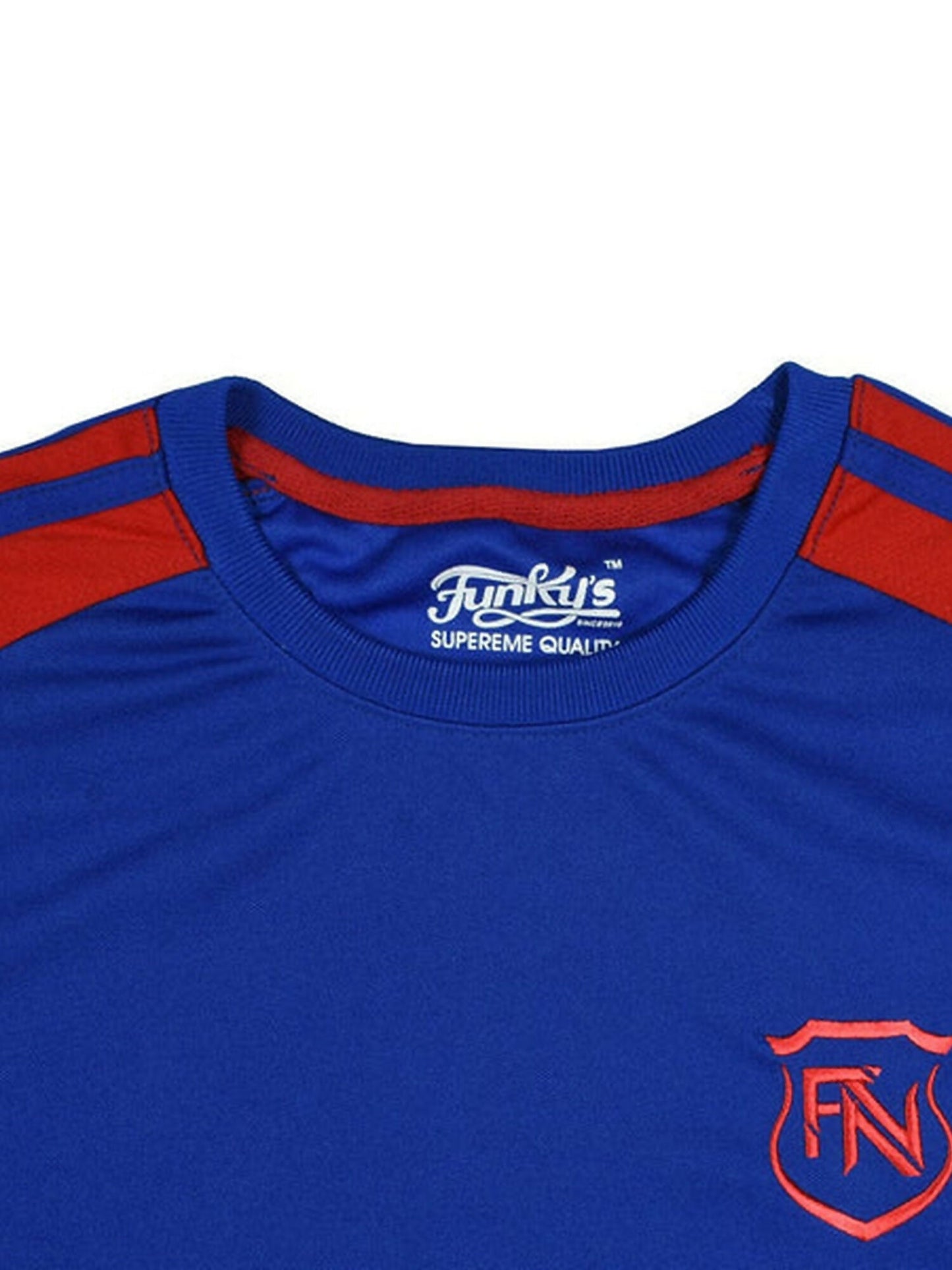 Funky’s Tiro-21 Sweat Shirt-10789
