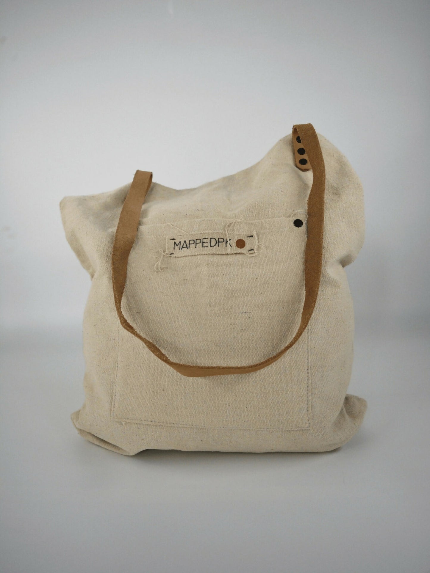 MappedPK Lahore Mapped Tote Bag