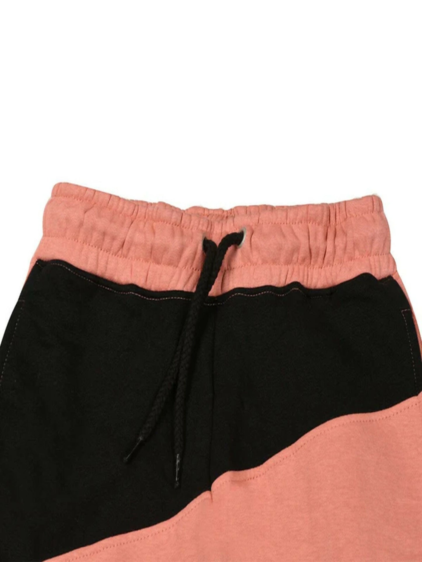 Funky's Color Block Trouser-10556