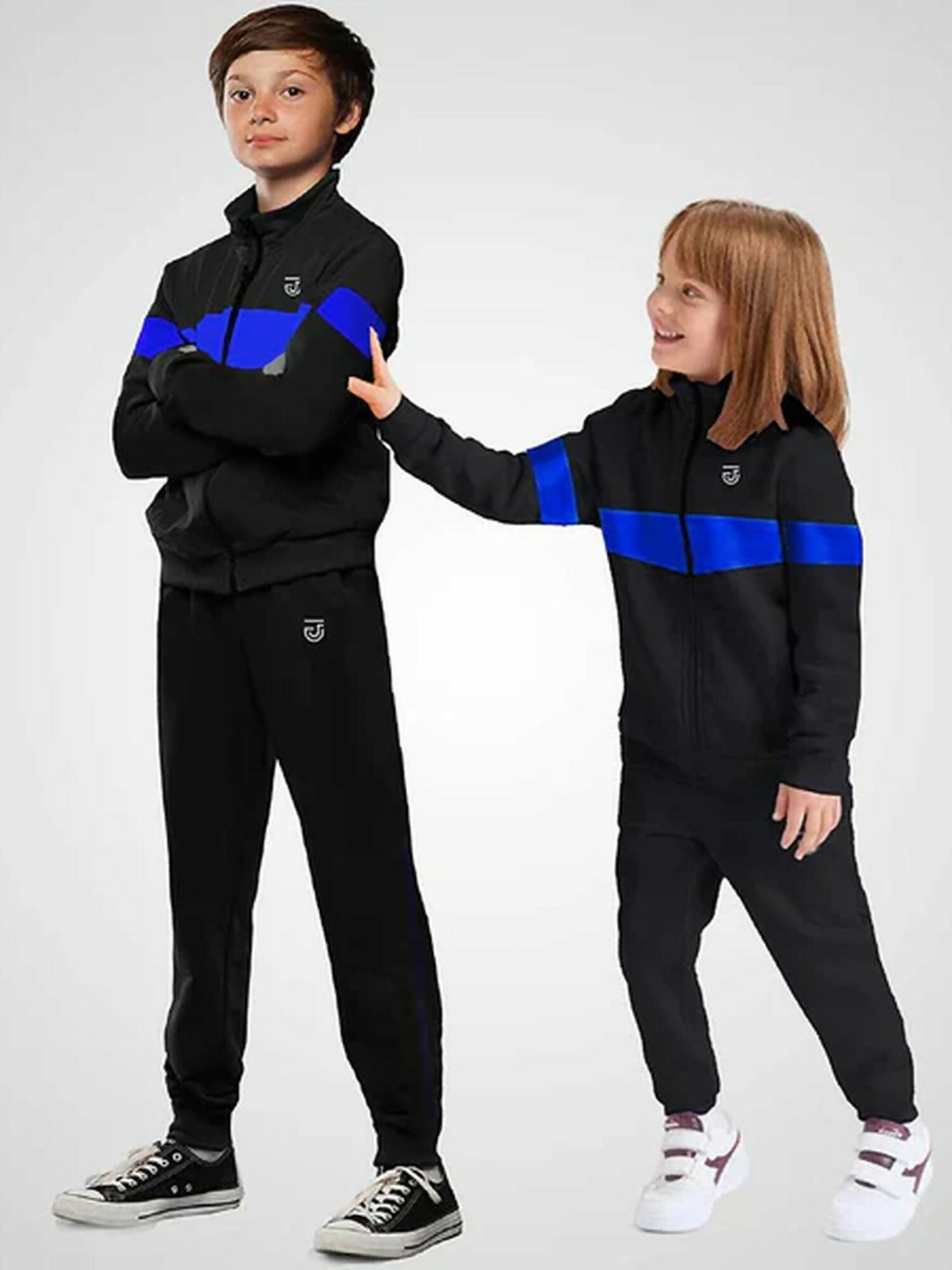 Jupiter Plain Ultra Comfort Tracksuit-14176