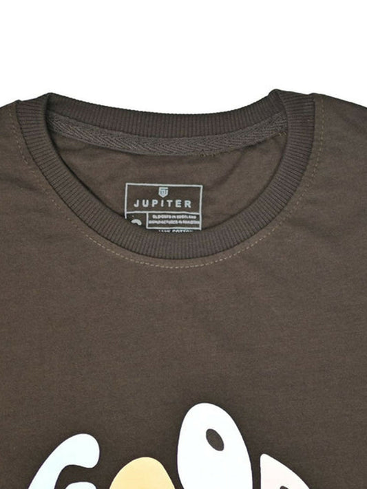 Jupiter Printed T-Shirt-14573