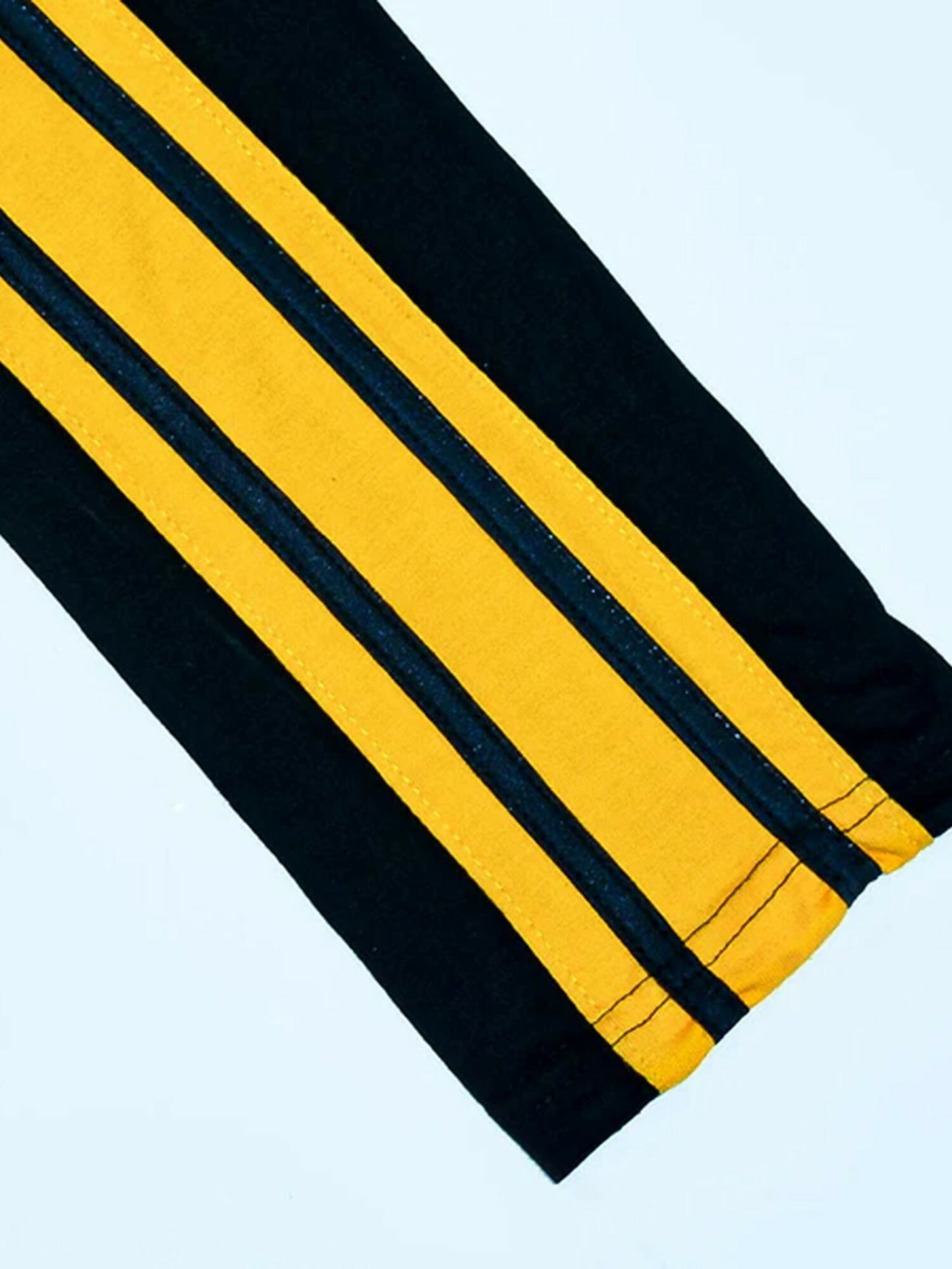 Jupiter Plain Side Stripes Twin Set-14437
