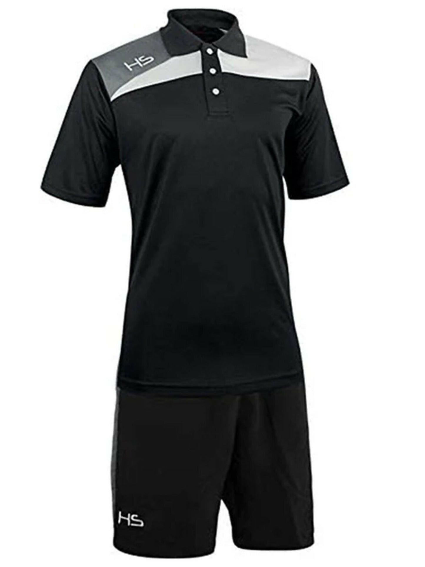 Funky's Embroidered Logo Brisk Move Twin Set-12350