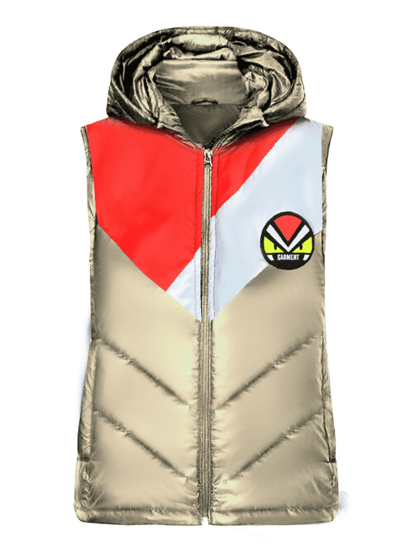 Jupiter Kids Sleeveless Puffer AB Gillet-14158