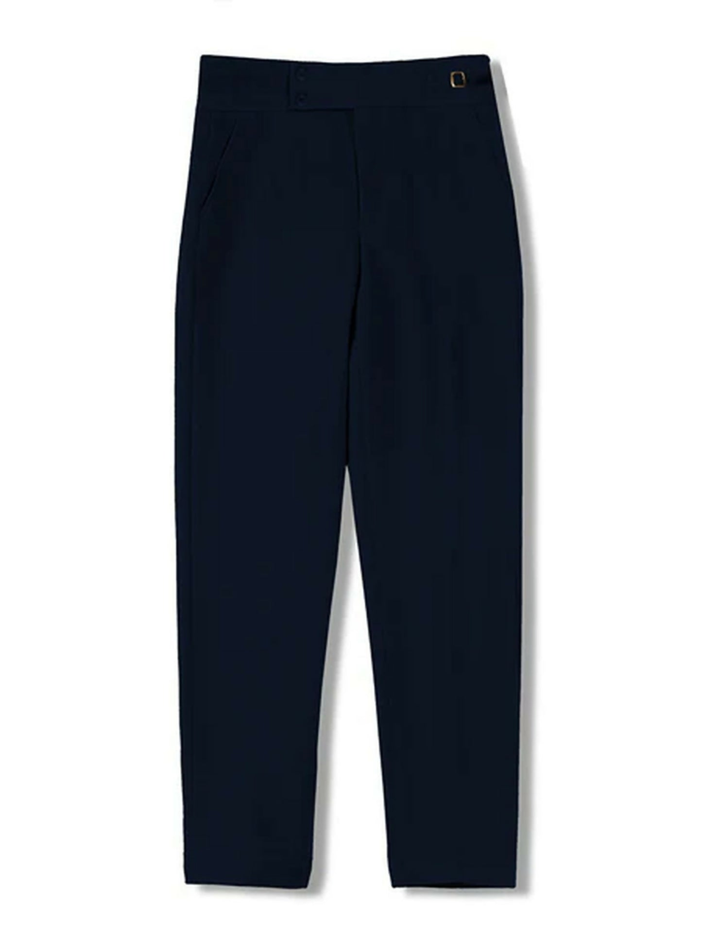 Jupiter Plain Two Buttoned Gurkha Pants-15097